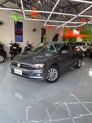 VOLKSWAGEN VIRTUS 1.0 200 TSI COMFORTLINE AUTOMÁTICO